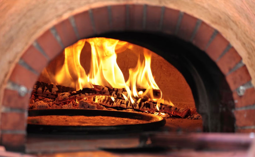 Il forno a legna e la cottura Il forno a legna e la cottura